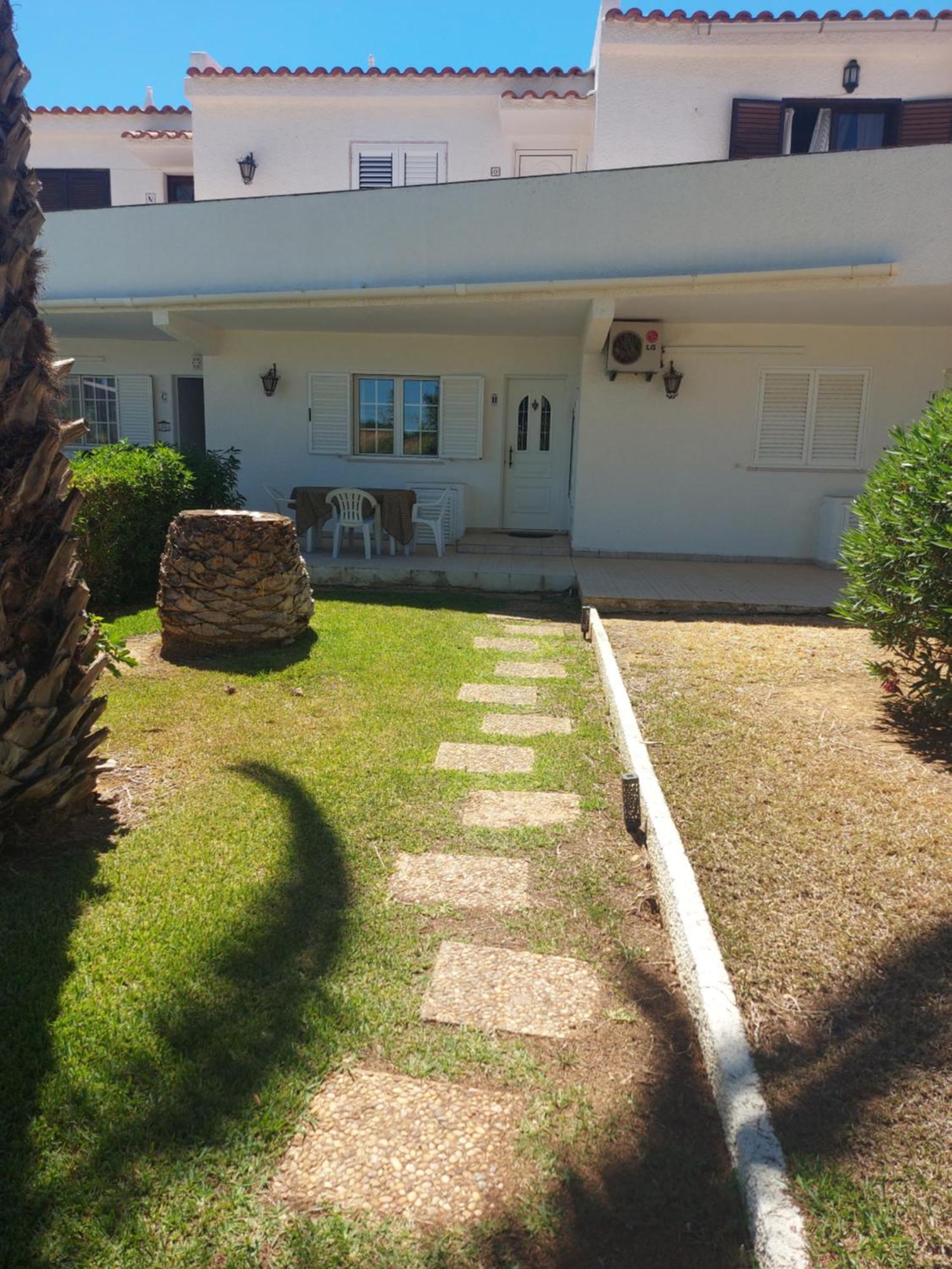 Casa Vaso Villa Moncarapacho Exterior photo
